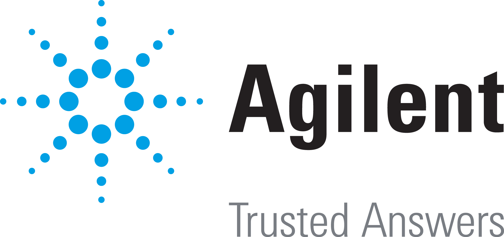 Agilent Logo Tag V 4c
